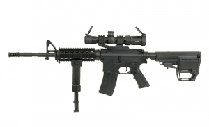 Replica Airsoft Asalt CM.507 AEG Baterie si Charger Incluse [16]