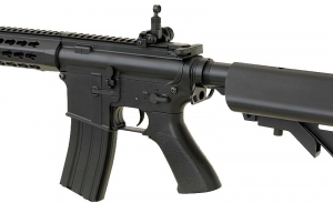 Arma Asalt M4 CM.515  + Baterie si Charger Incluse [6]