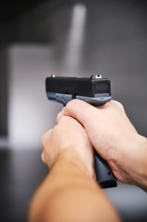 GLOCK 17 Gen5 Tungsten Grey Pistol airsoft  CO2 Blowback [9]