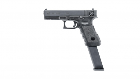 Pistoale cu Recul ( Green Gas ) - Pistol Glock-18C BlowBack