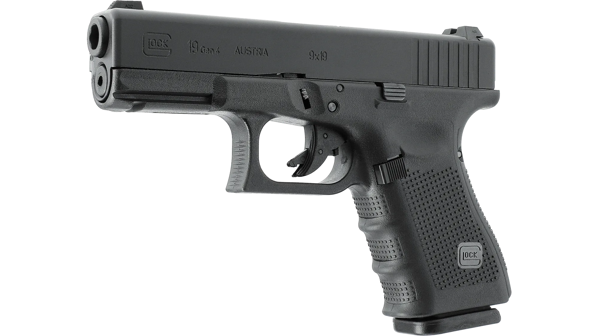 Glock 19 Gen4 BlowBack greenGas [4]