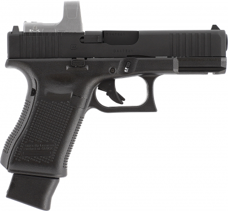 GLOCK 19 Gen5 MOS Pistol Airsoft - CO2 - GBB [8]