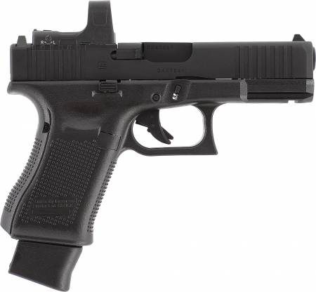 GLOCK 19 Gen5 MOS Pistol Airsoft - CO2 - GBB [7]