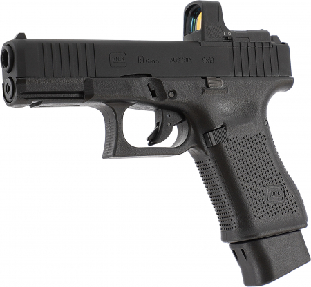 GLOCK 19 Gen5 MOS Pistol Airsoft - CO2 - GBB [1]