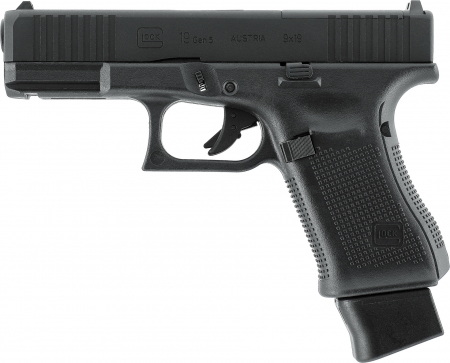 GLOCK 19 Gen5 MOS Pistol Airsoft - CO2 - GBB [4]