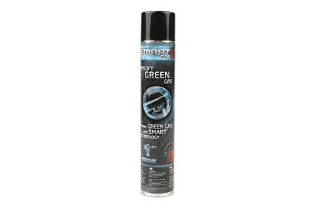 Capsule Co2 si Green Gas - Green Gas Smart Gas™ -1000ml cu ulei siliconic