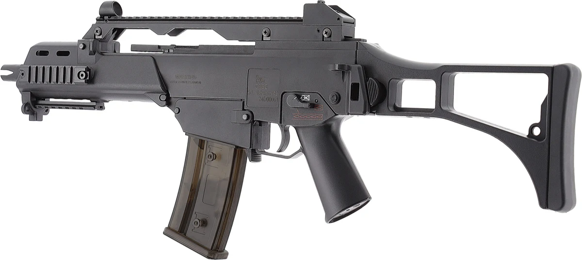 Heckler & Koch G36C Sportsline EyeTrace Pusca airsoft AEG [7]