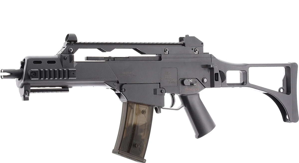 Heckler & Koch G36C Sportsline EyeTrace Pusca airsoft AEG [1]