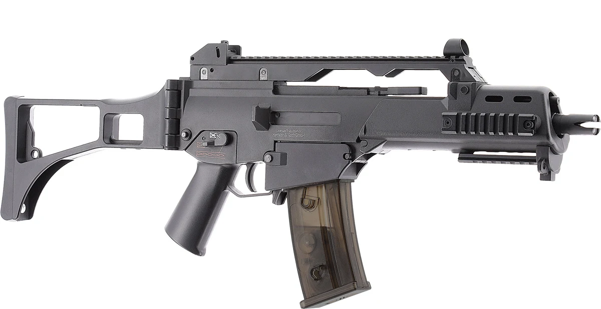 Heckler & Koch G36C Sportsline EyeTrace Pusca airsoft AEG [3]