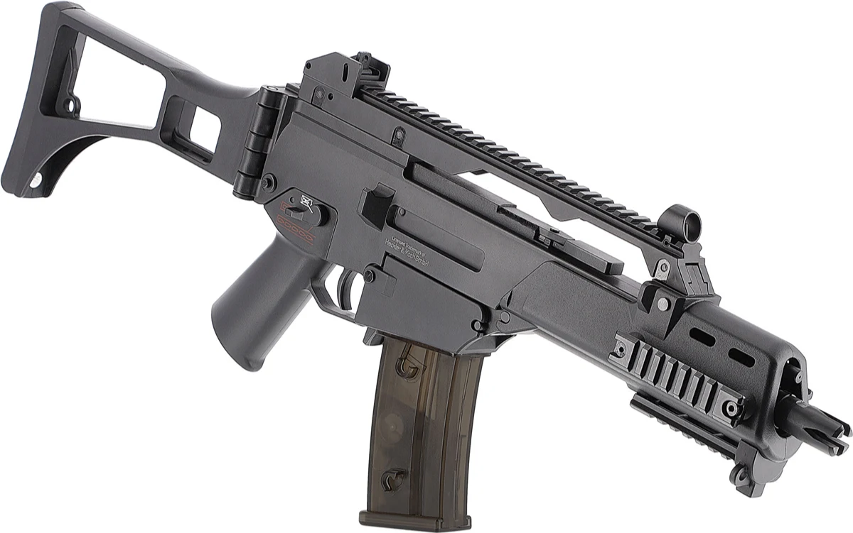 Heckler & Koch G36C Sportsline EyeTrace Pusca airsoft AEG [8]