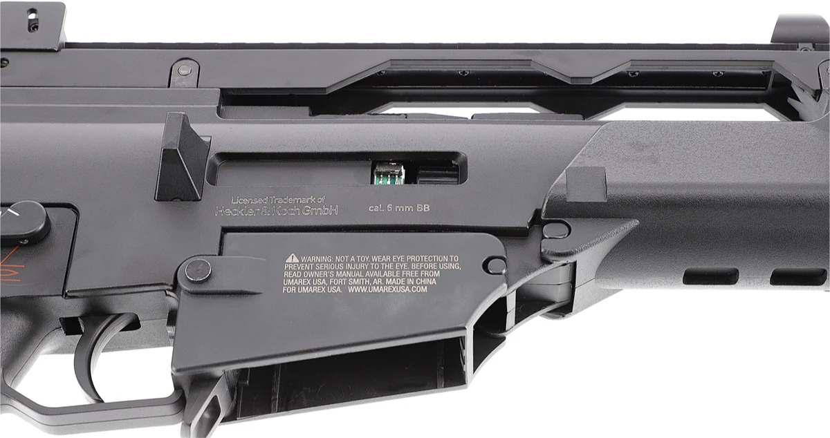 Heckler & Koch G36C Sportsline EyeTrace Pusca airsoft AEG [4]