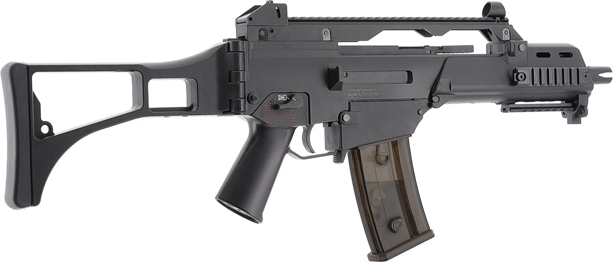Heckler & Koch G36C Sportsline EyeTrace Pusca airsoft AEG [5]