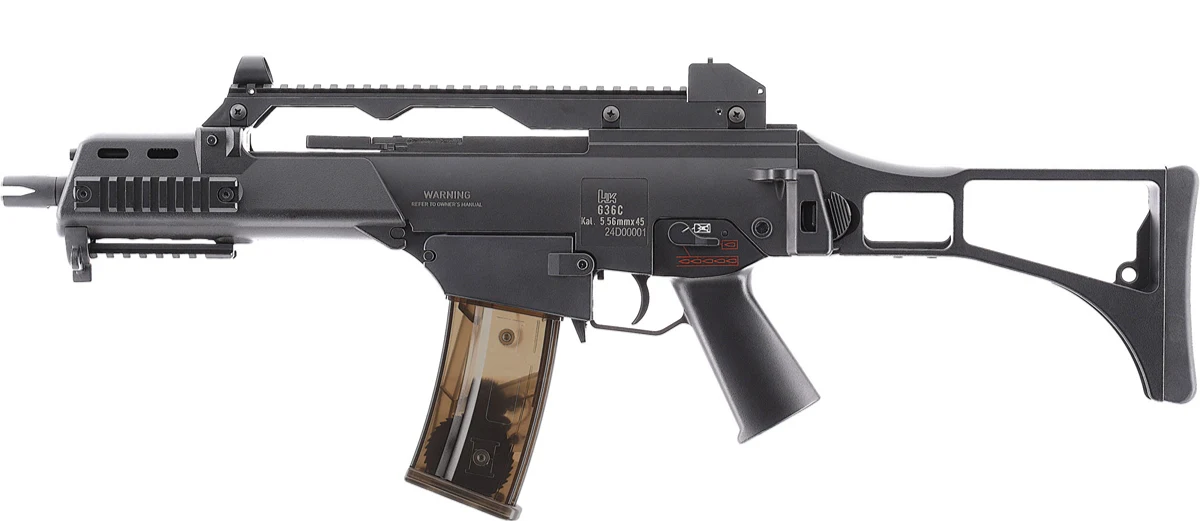 Arme de Asalt - Heckler & Koch G36C Sportsline EyeTrace Pusca airsoft AEG