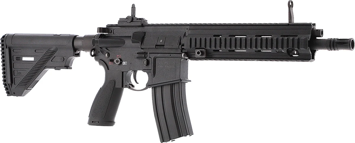 Heckler & Koch HK416 A5 Sportsline EyeTrace Pusca airsoft AEG [7]
