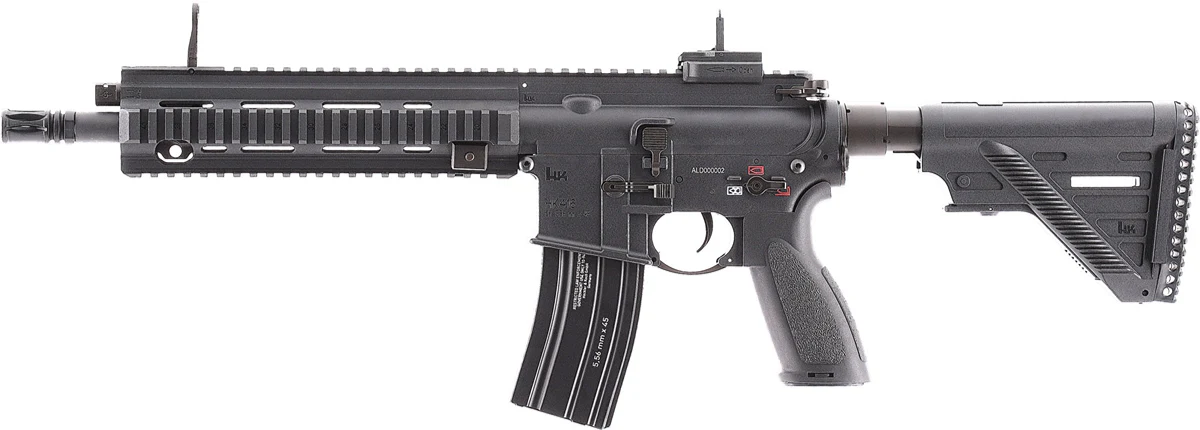 Heckler & Koch HK416 A5 Sportsline EyeTrace Pusca airsoft AEG [4]