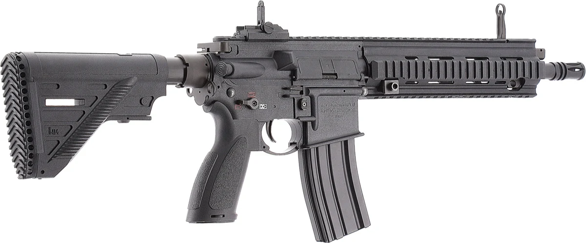 Heckler & Koch HK416 A5 Sportsline EyeTrace Pusca airsoft AEG [6]