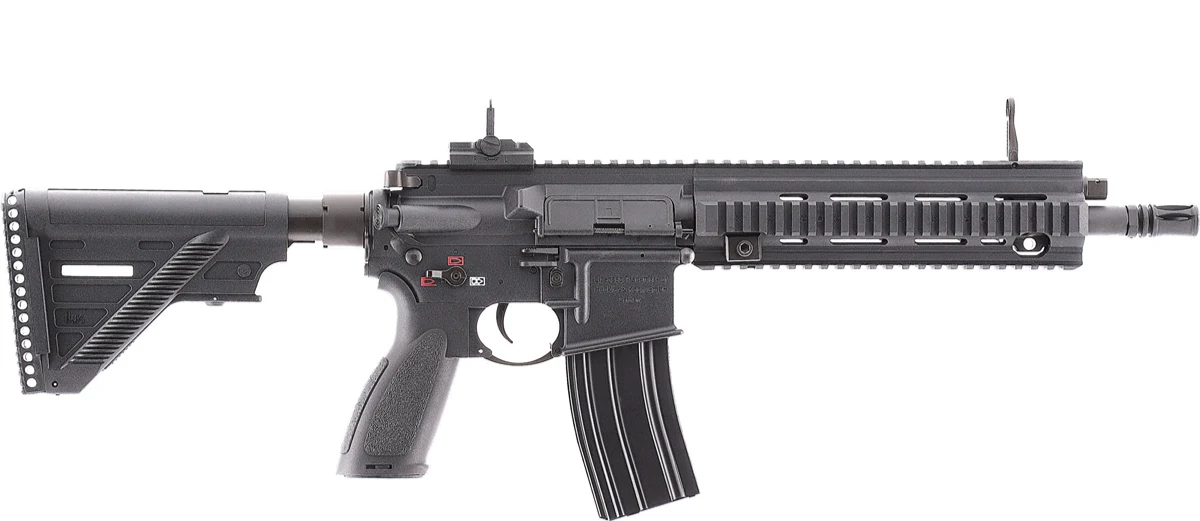 Heckler & Koch HK416 A5 Sportsline EyeTrace Pusca airsoft AEG [5]