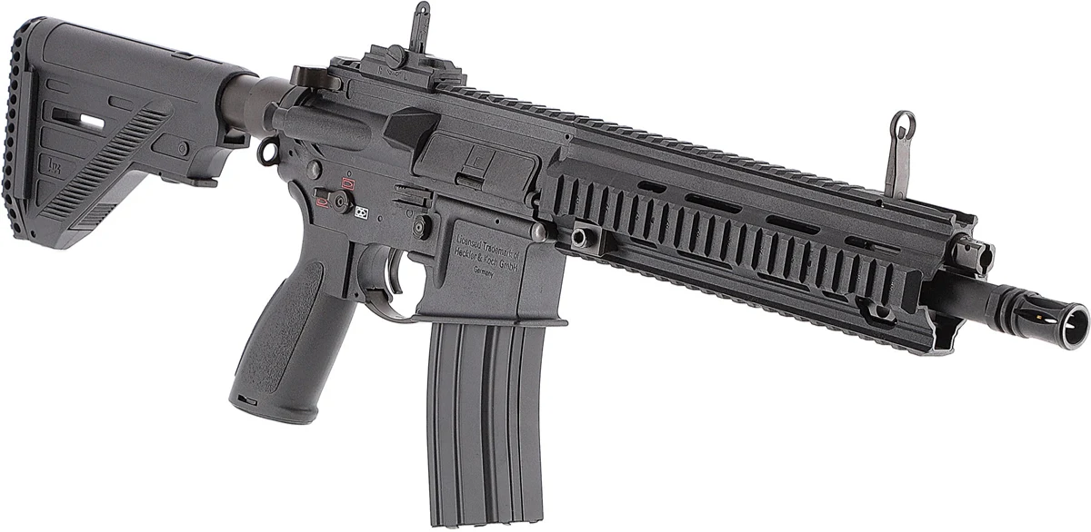 Heckler & Koch HK416 A5 Sportsline EyeTrace Pusca airsoft AEG [1]