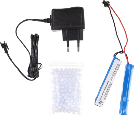 Heckler & Koch HK416 D Pusca asalt AEG Black [19]