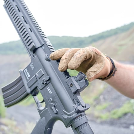 Heckler & Koch HK416 D Pusca asalt AEG Black [16]