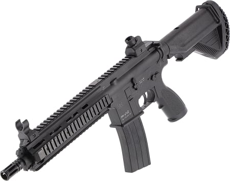 Heckler & Koch HK416 D Pusca asalt AEG Black [9]