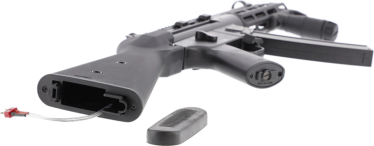 Heckler & Koch MP5 Sportsline EyeTrace Pusca airsoft AEG [5]