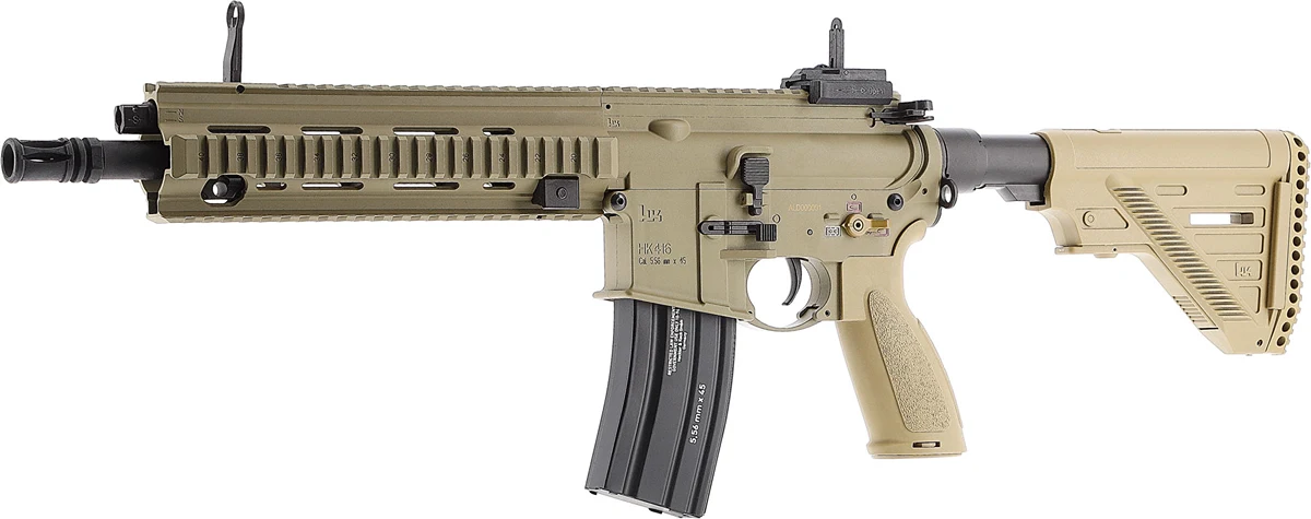Heckler & Koch HK416 A5 Sportsline EyeTrace Pusca airsoft AEG Full Auto [1]