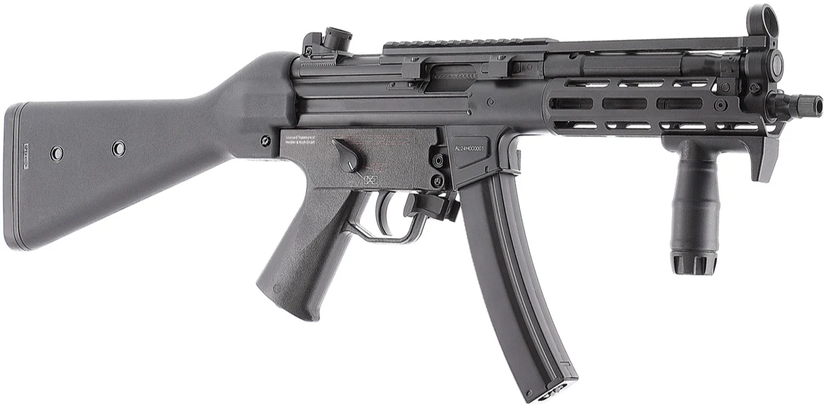 Heckler & Koch MP5 Sportsline EyeTrace Pusca airsoft AEG [3]