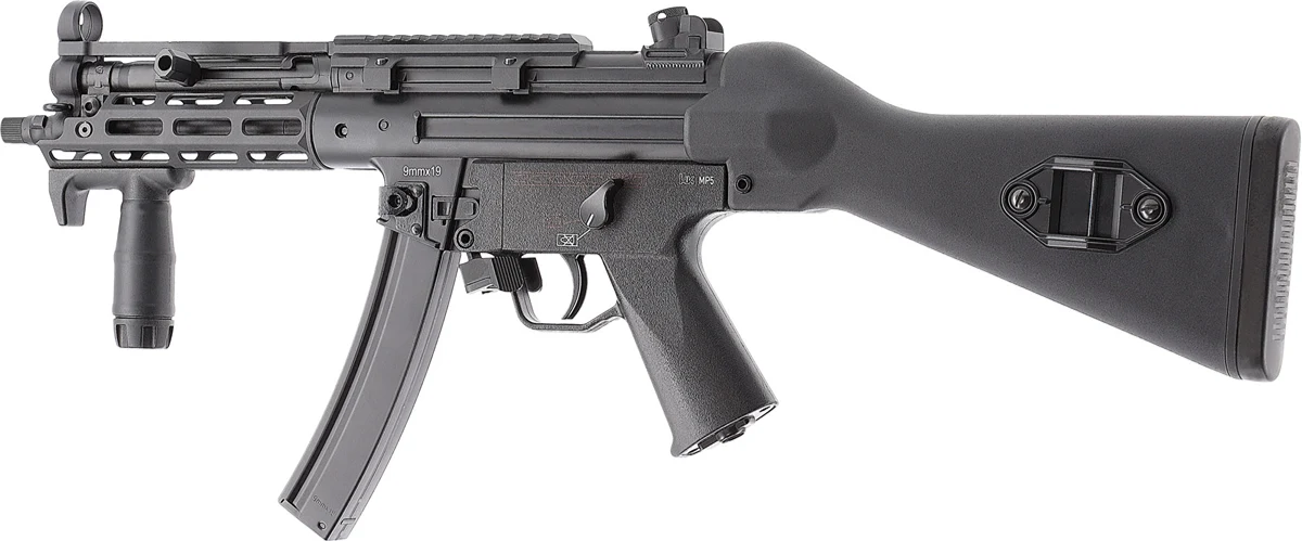 Heckler & Koch MP5 Sportsline EyeTrace Pusca airsoft AEG [6]