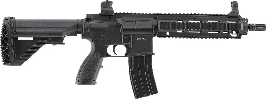 Heckler & Koch HK416 D Pusca asalt AEG Black [2]