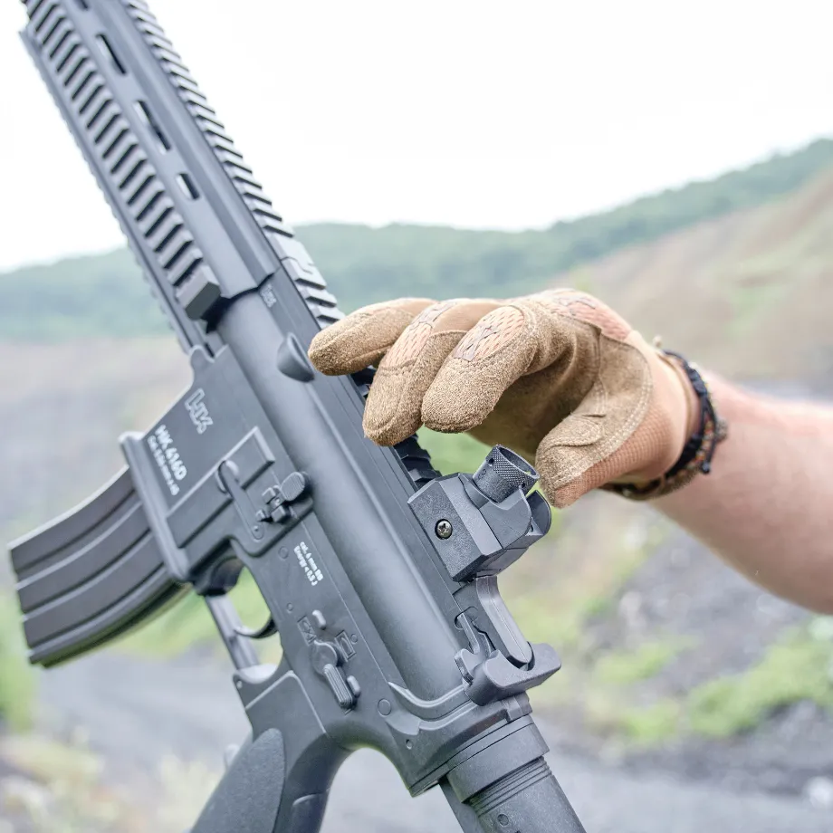 Heckler & Koch HK416 D Pusca asalt AEG Black [18]