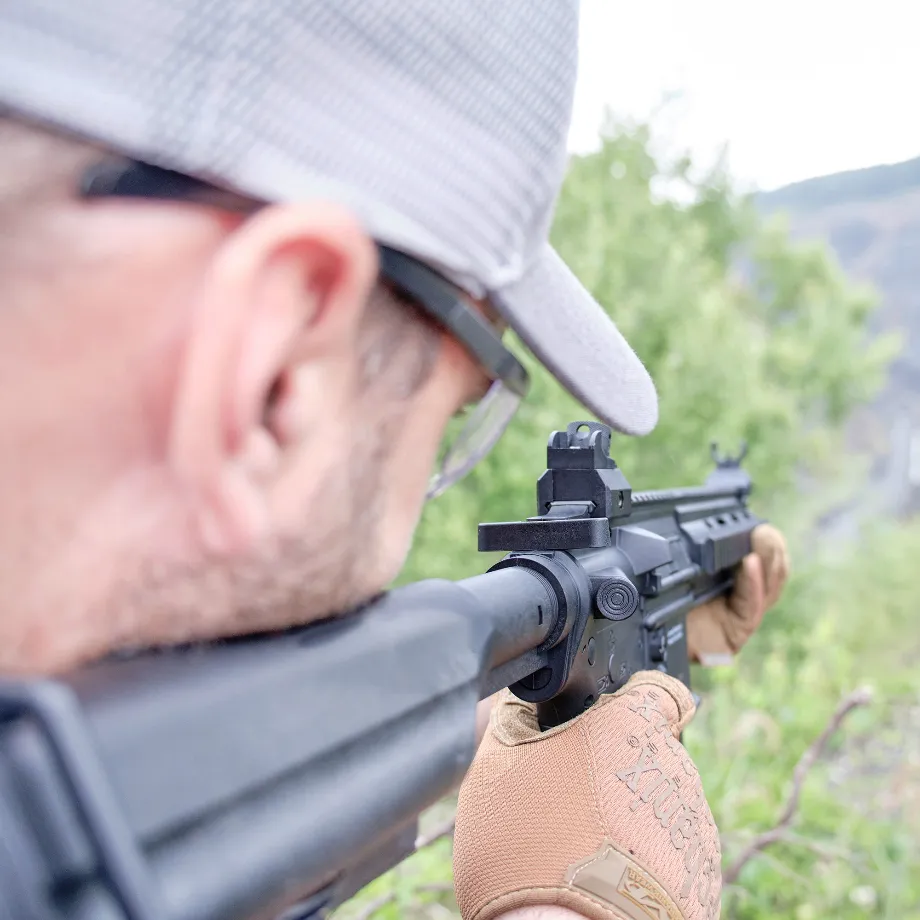 Heckler & Koch HK416 D Pusca asalt AEG Black [16]