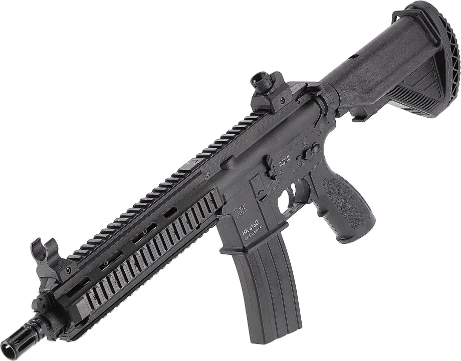 Heckler & Koch HK416 D Pusca asalt AEG Black [8]