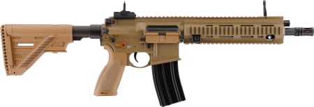 Heckler & Koch HK416 A5 Sportsline Pusca asalt AEG green-brown [1]