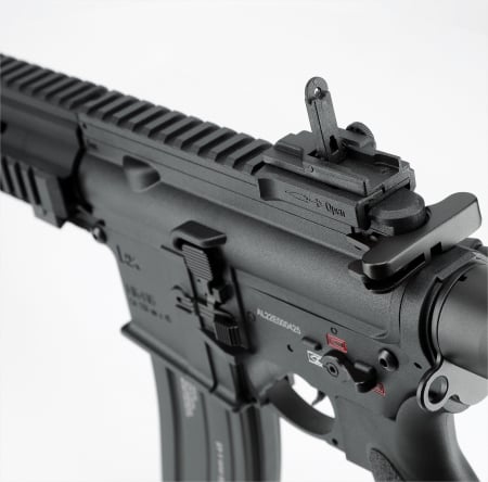 Heckler & Koch HK416 A5 Sportsline Pusca asalt AEG green-brown [3]