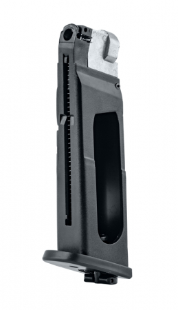 Pistol Heckler&Koch P8 BLK GNBB CO2 [1]