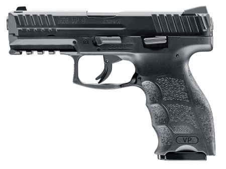 Pistoale fara Recul ( CO2 ) - Pistol Heckler&Koch VP9 BlowBack Co2