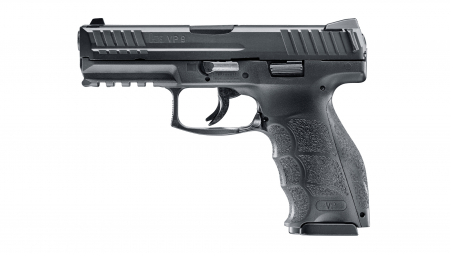 Pistoale Spring ( Actionare Manuala ) - Pistol airsoft HK VP9 Spring