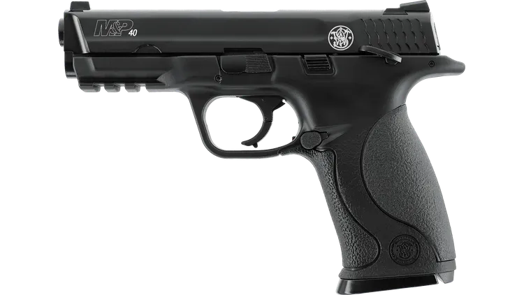 Incarcato/ Magazie Smith&Wesson M&P40 TS Pistol Airsoft - CO2 [3]