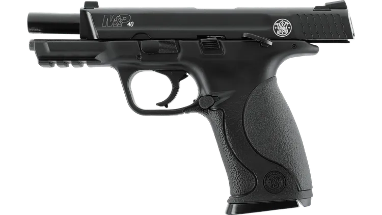 Incarcato/ Magazie Smith&Wesson M&P40 TS Pistol Airsoft - CO2 [2]