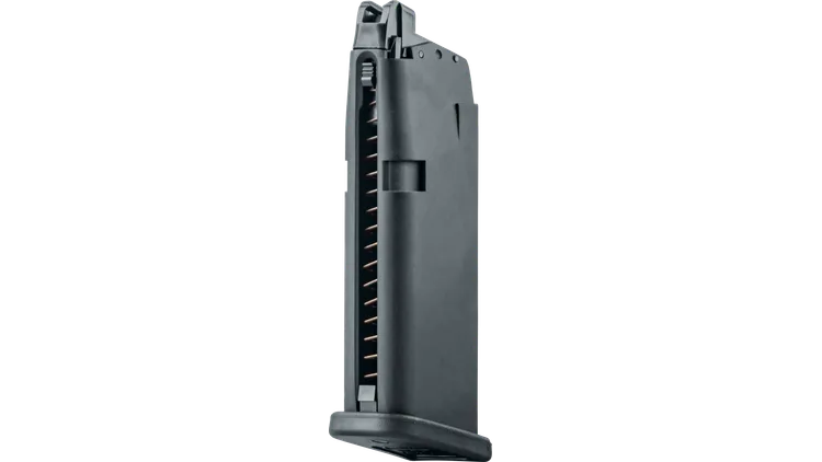 Piese si accesorii - Incarcator Glock 19 Gen4 Airsoft Green Gas Blowback