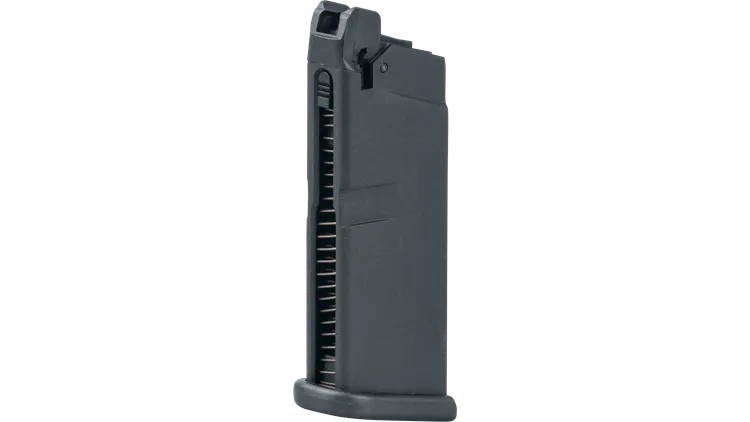 Magazie Glock 42 Pistol airsoft GreenGas BlowBack [0]