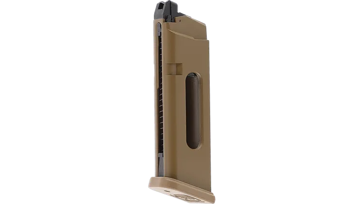 Incarcator GLOCK 19X MOS Pistol airsoft Blowback Co2 [0]