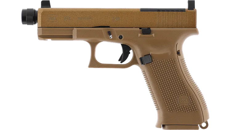 Incarcator GLOCK 19X MOS Pistol airsoft Blowback Co2 [1]