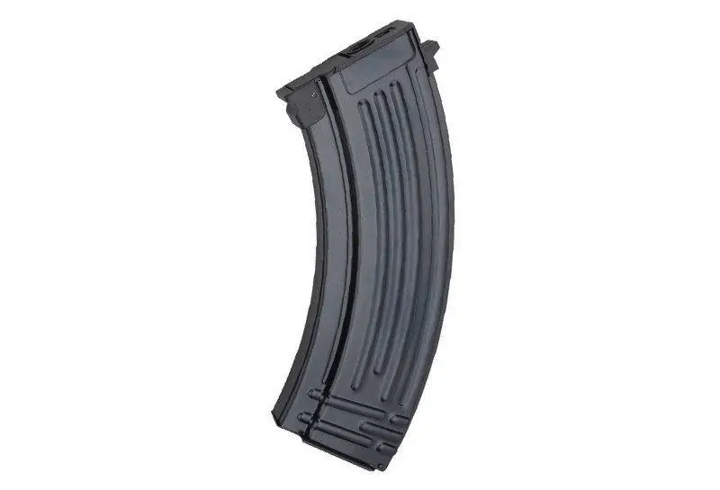 Gearbox reinforcement system / Intaritura Gearbox - Incarcator Hi-Cap pentru replici AK47- 450bile