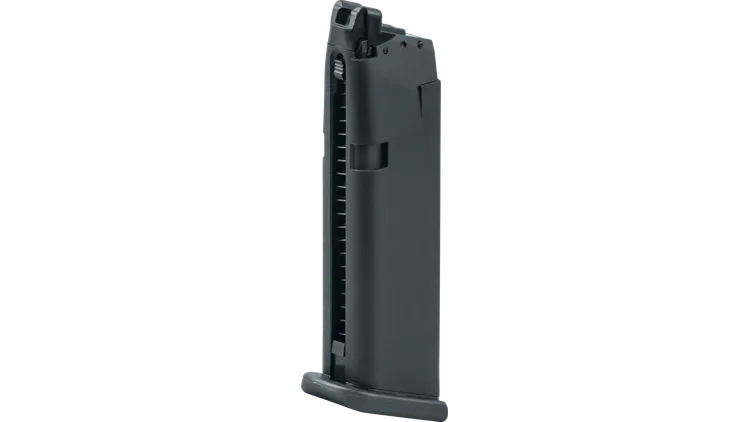 Piese si accesorii - Incarcator / Magazie Glock 17 GEN. 5 Green Gas - GBB