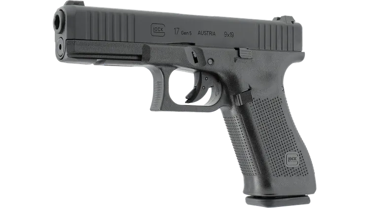 Incarcator / Magazie Glock 17 GEN. 5 Green Gas - GBB [1]