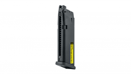 Incarcatoare si Magazii - Incarcator/magazie Glock 17 Gen4 6mm