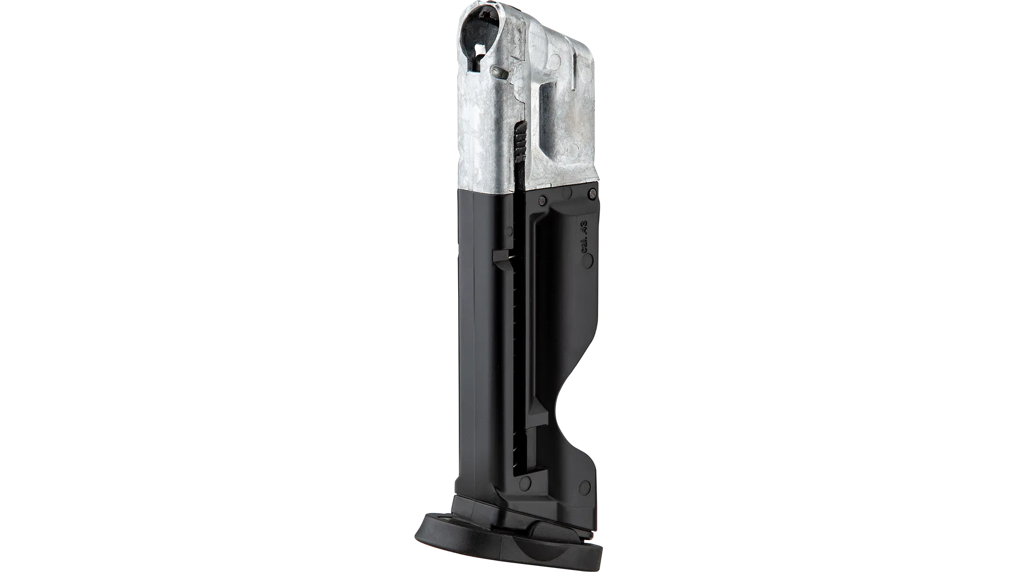 Accesorii Paintball - Incarcator/magazie urgenta T4E S&W M&P9 M2.0 Cal.43 CO2 Quick Piercing 8R
