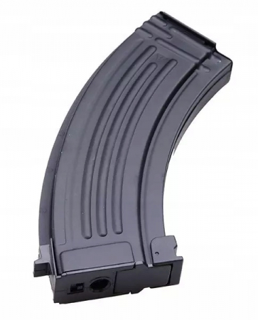 Incarcatoare si Magazii - Incarcator / Magazie tip AK 500 BB's Hi-Cap